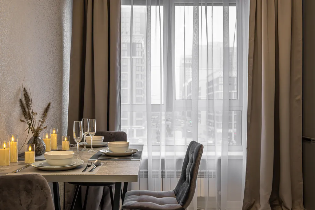 Новая квартира