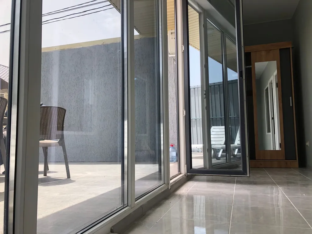 Indigo таунхаус 1