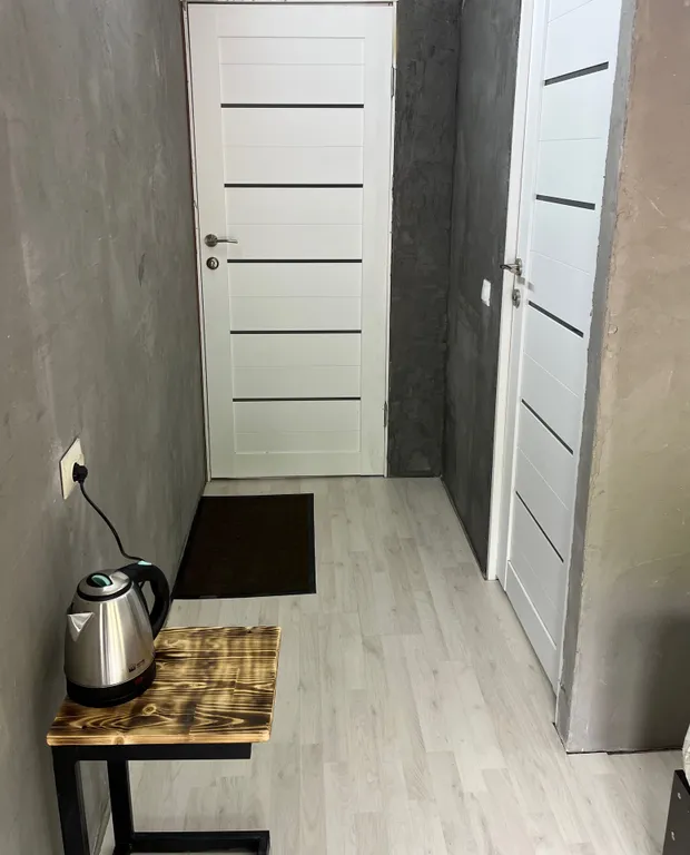 Двухместный номер стандарт с двуспальной кроватью