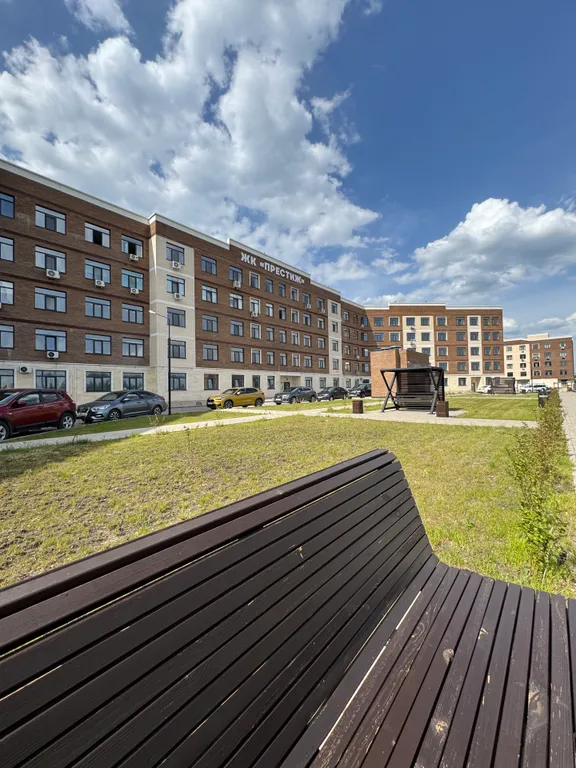 Евротрешка в лучшем жк бизнес-класса престиж