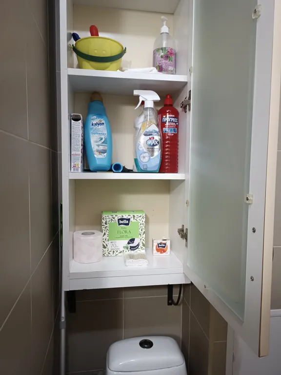 Уютная 1-комнатная квартира