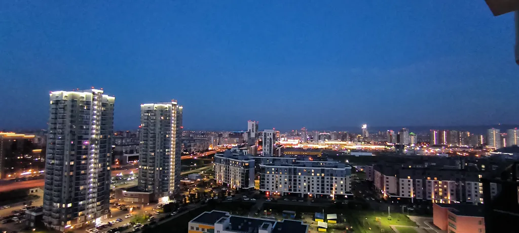 Квартира Уютная 1 комнатная квартира вблизи ТЦ Планета и ГМ Лента — Красноярск