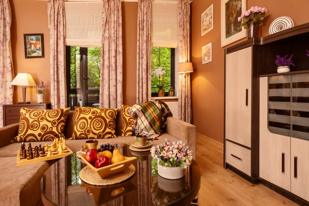 Тихая гавань