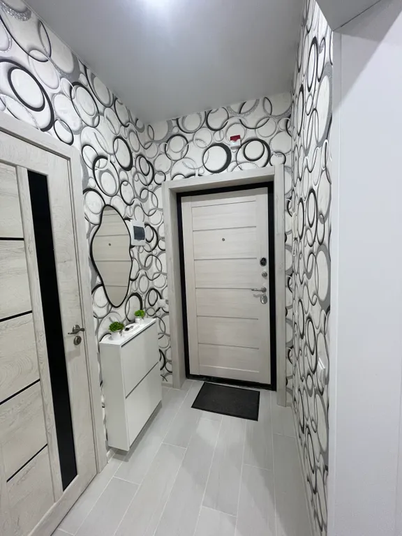 Новая уютная квартира