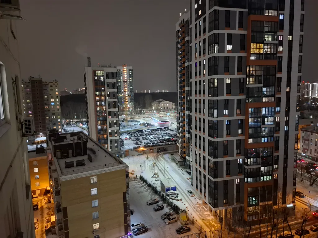 2-комнатная квартира в центре