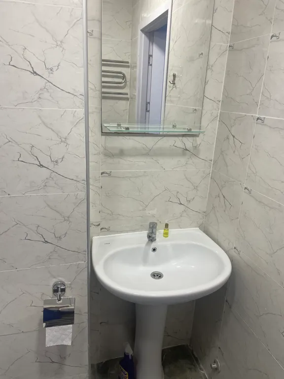 Квартира с видом на море