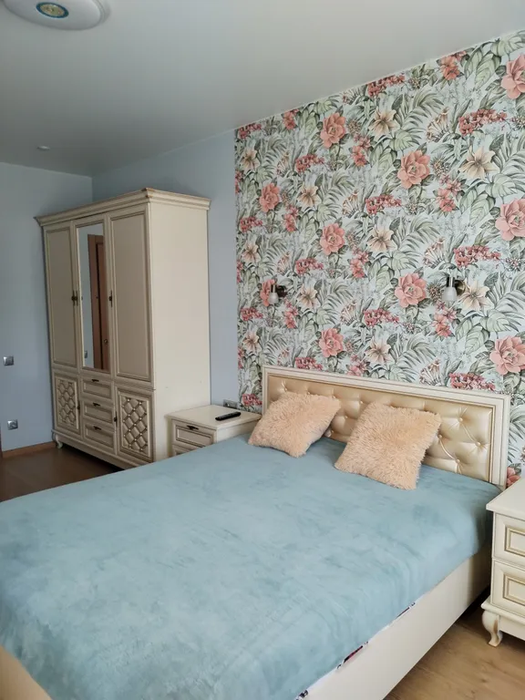 Уютная квартира для комфортного отдыха