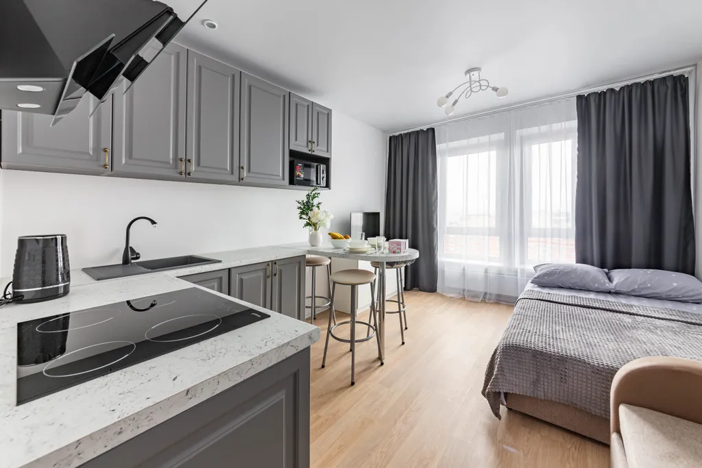 Квартира возле метро Лухмановская