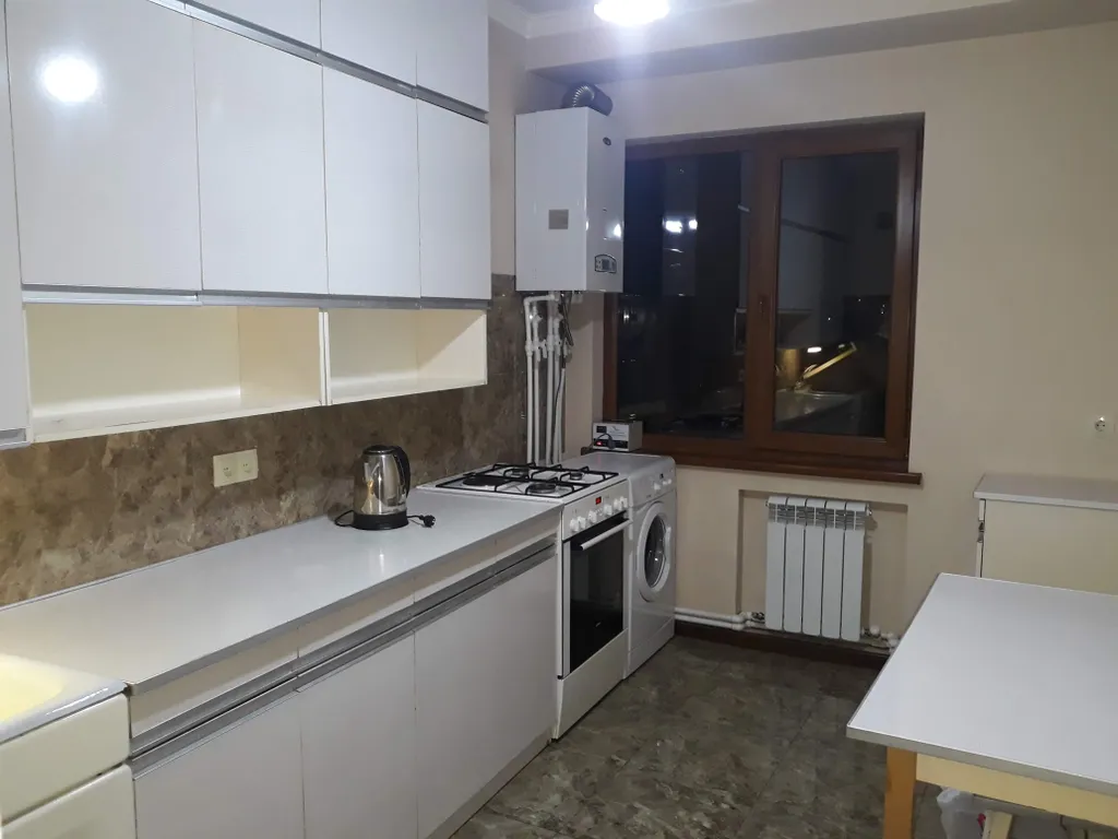 Солнечная и уютная квартира