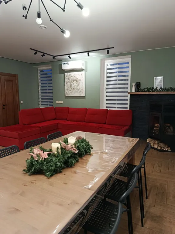 Коттедж 140м2 с видом на реку