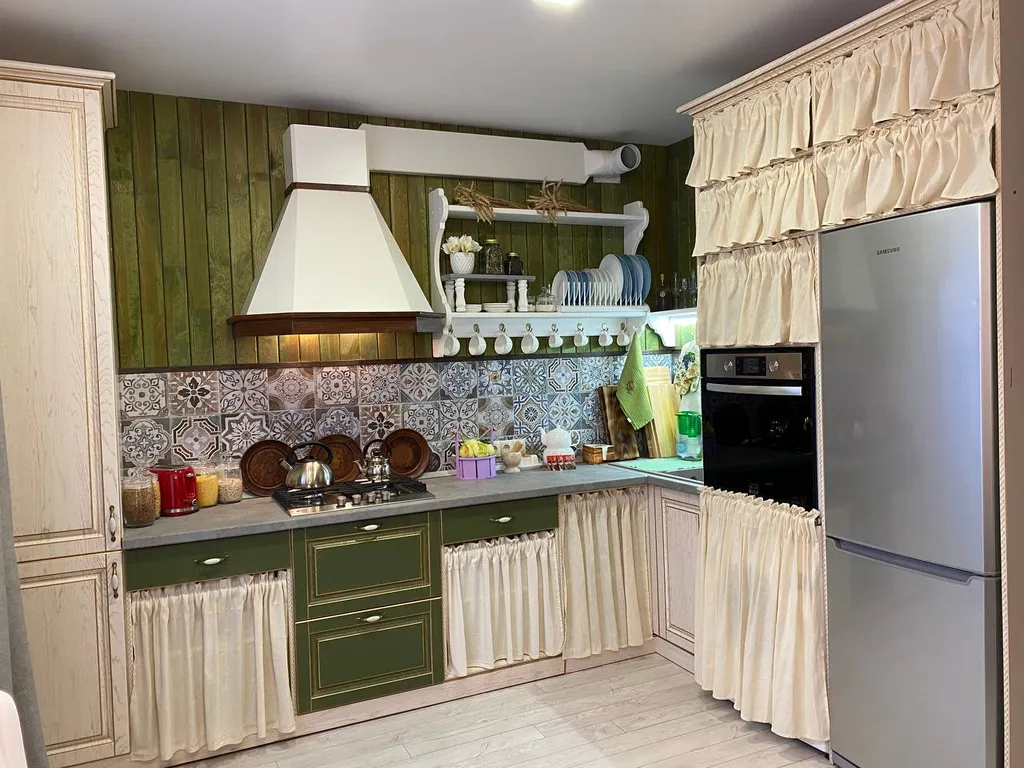 Квартира Люкс с нотками Прованса