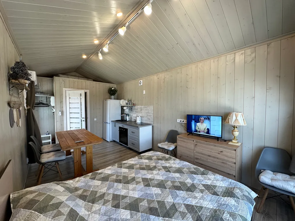 Дом с прекрасным видом на море