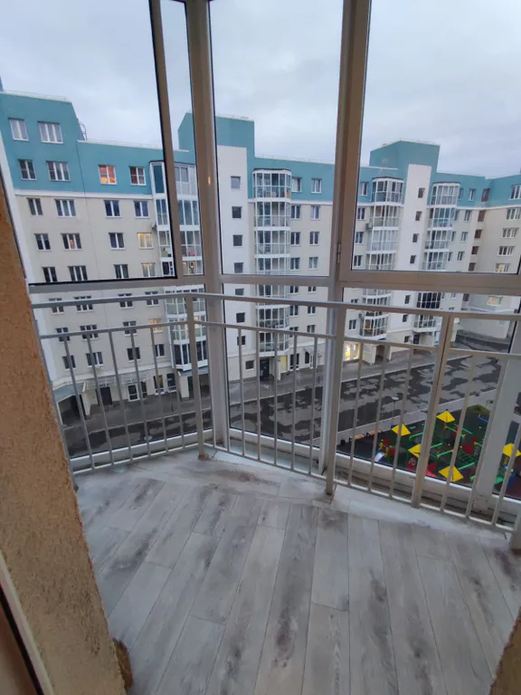 Квартира Однокомнатная квартира в престижном районе — Красноярск