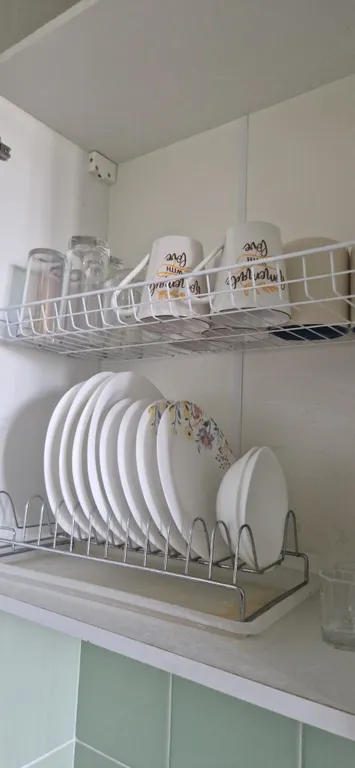 Просторная квартира