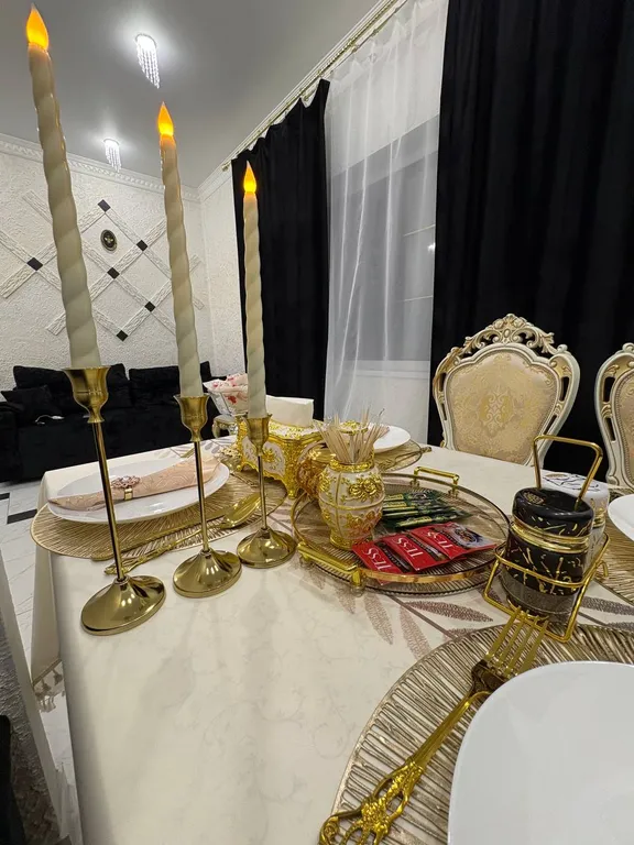 Дом в центре города