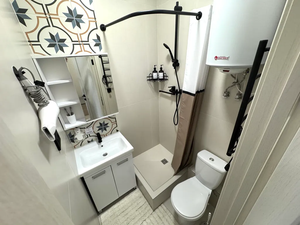 Современный квара возле ЖД Вокзала, со всеми удобствами в ЖК-Локомотив