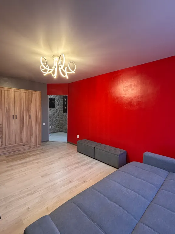 Уютная квартира в спальном районе