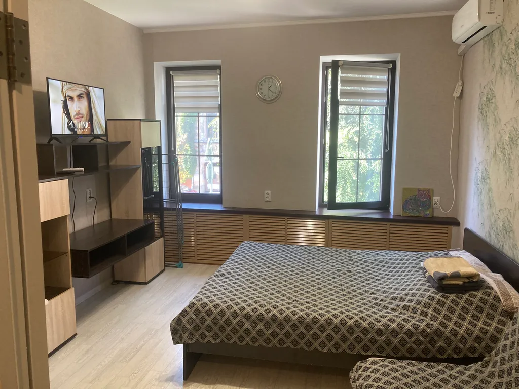 Однокомнатная квартира в самом центре Самары — аренда посуточно в Самара