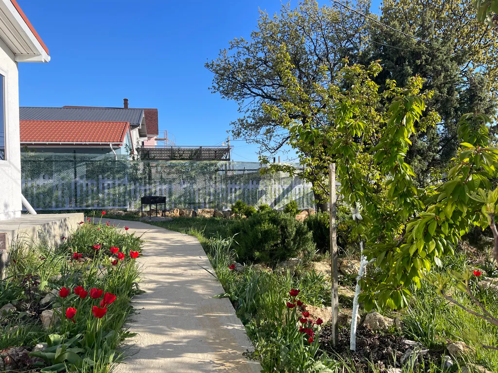 Дом на Фиоленте