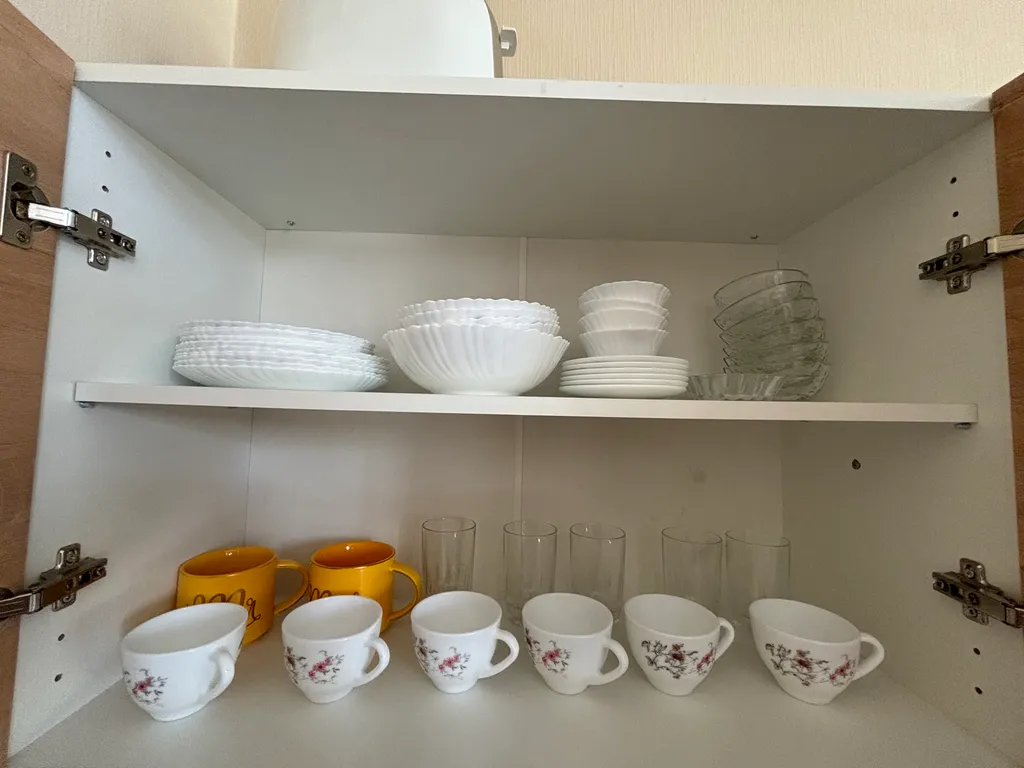 Квартира в центре Скандинавии