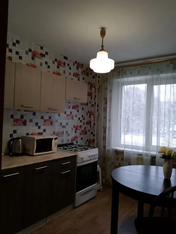 Двушка на Фабричной