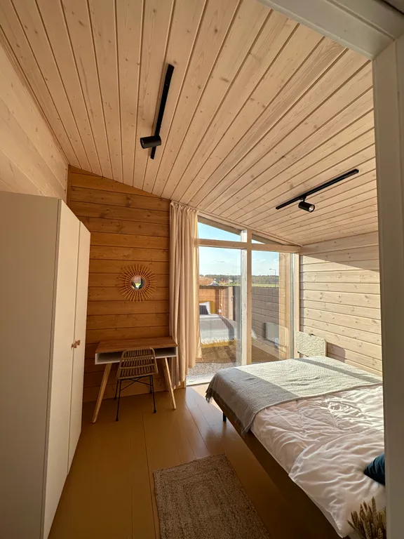 Коттедж Современный дом в окружении леса — Семеновское