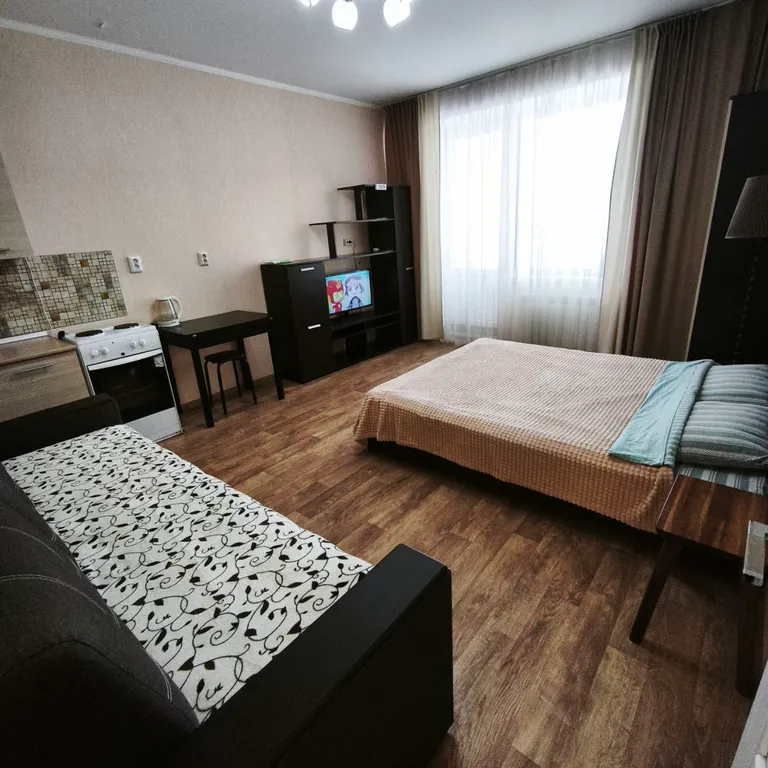 Студия у парка Победы, Санрайз сити