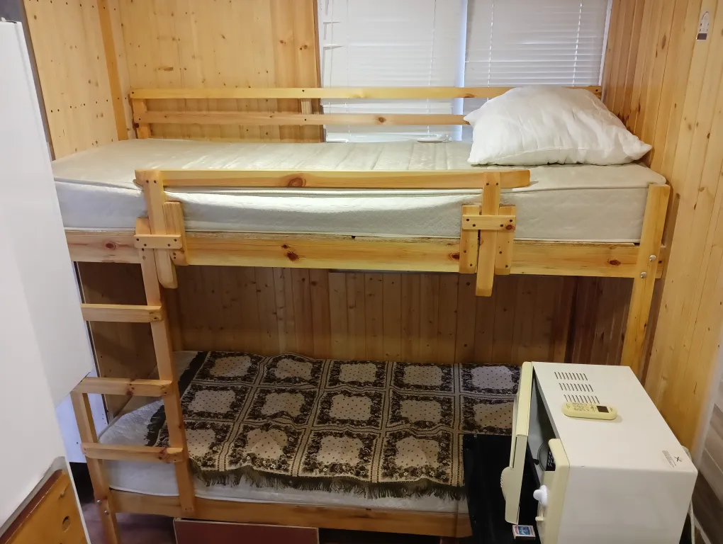 Уютная маленькая отдельная квартира-студия в центре Ялты