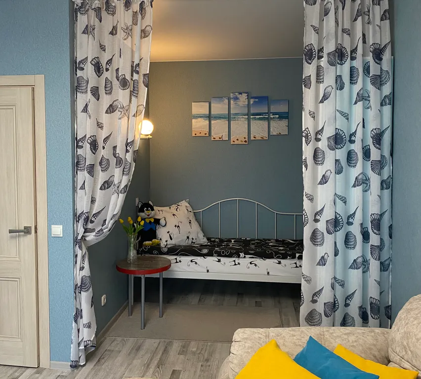 Квартира Уютная квартира в центре города — Зеленоградск