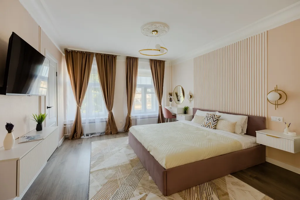 Квартира Magic Flat у метро Лиговский проспект — аренда посуточно в Санкт-Петербург