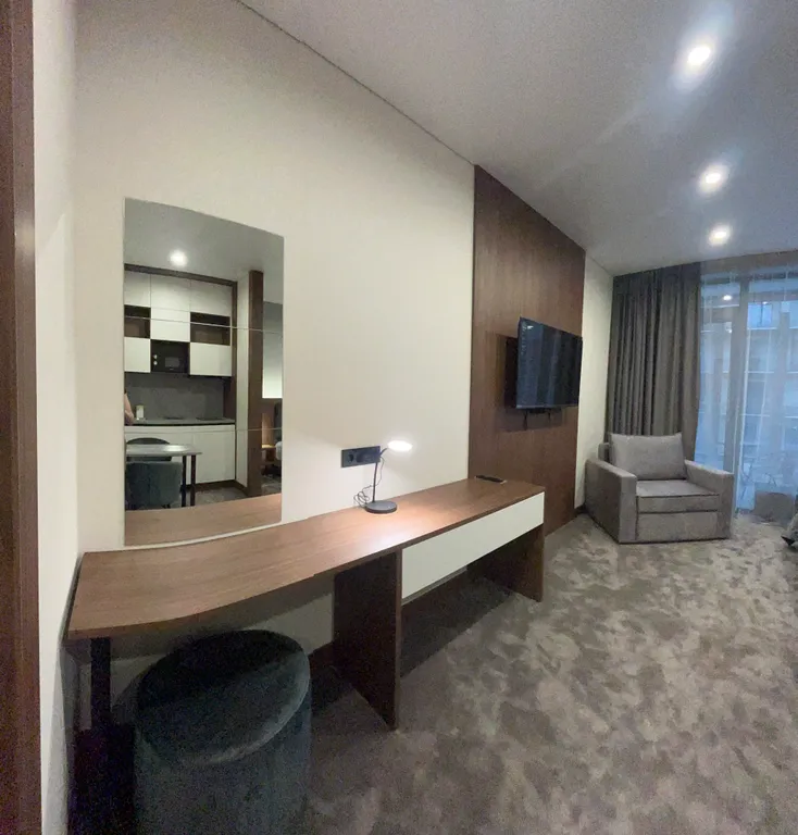 Апартаменты Комфорт Бирюзовая Катунь