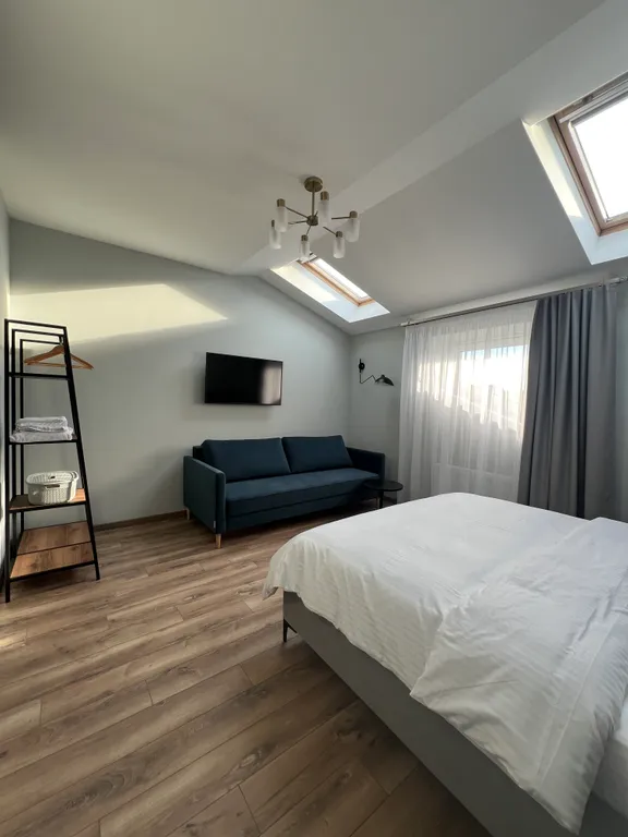 Новые апартаменты, рядом с центром