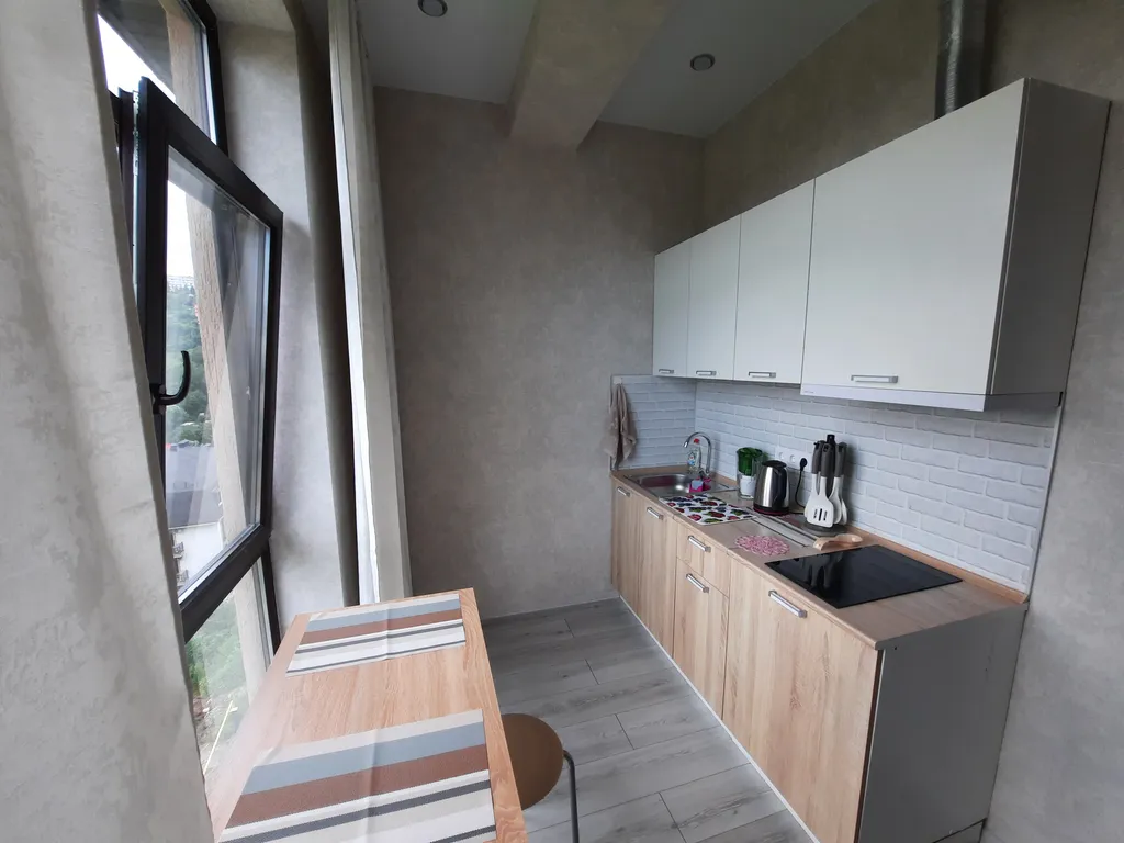 Квартира 1-комнатная Квартира — Сочи