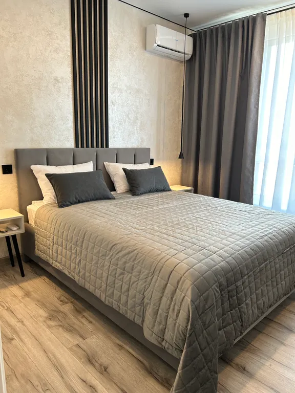 Квартира в клубном доме бизнес класса