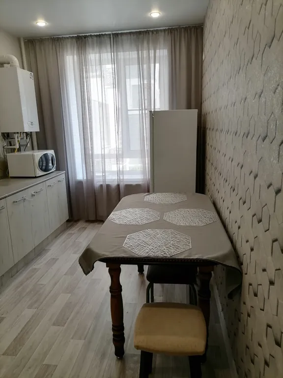 Квартира в современном жилом комплексе