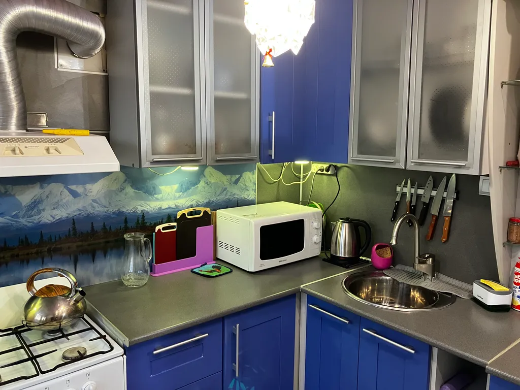 Уютная квартира вблизи основных туристических объектов