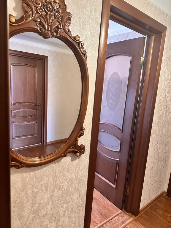 Трехкомнатная квартира в центре