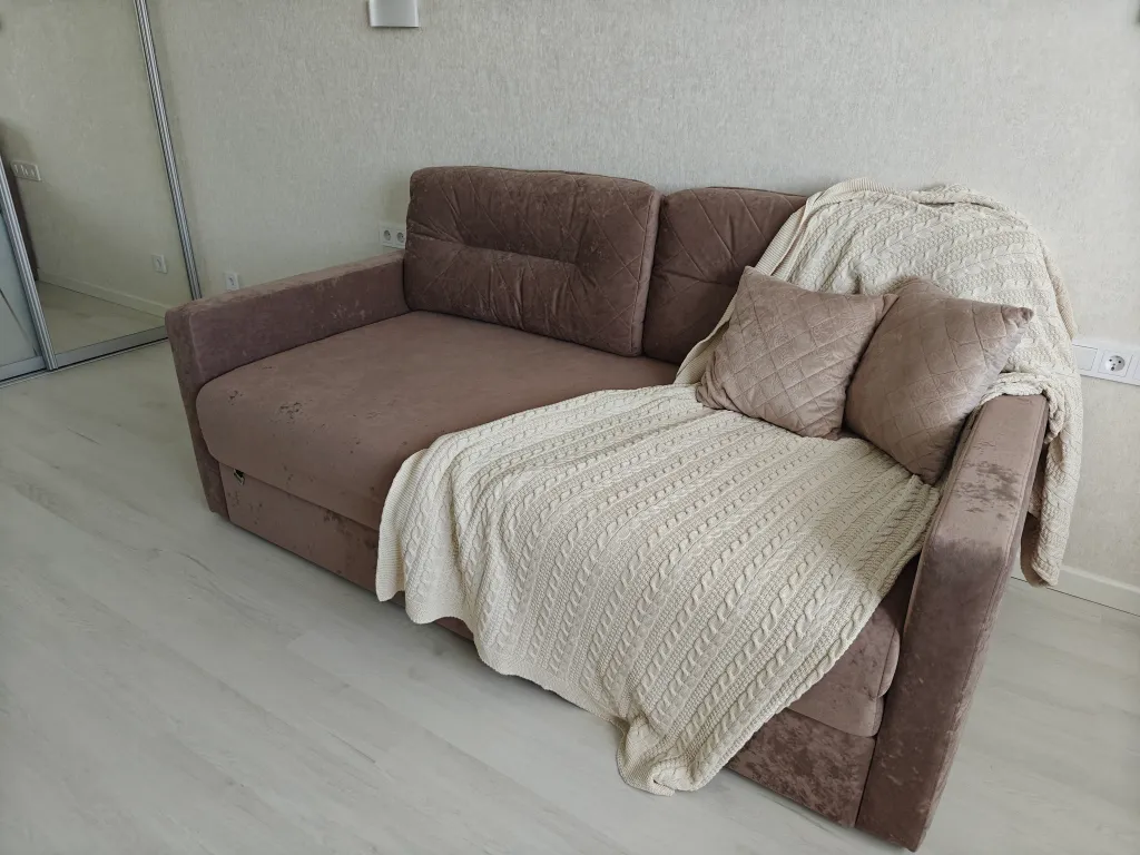 Квартира Уютная квартира рядом с ТЦ МЕГАНОМ И МЕТРО — Мирное