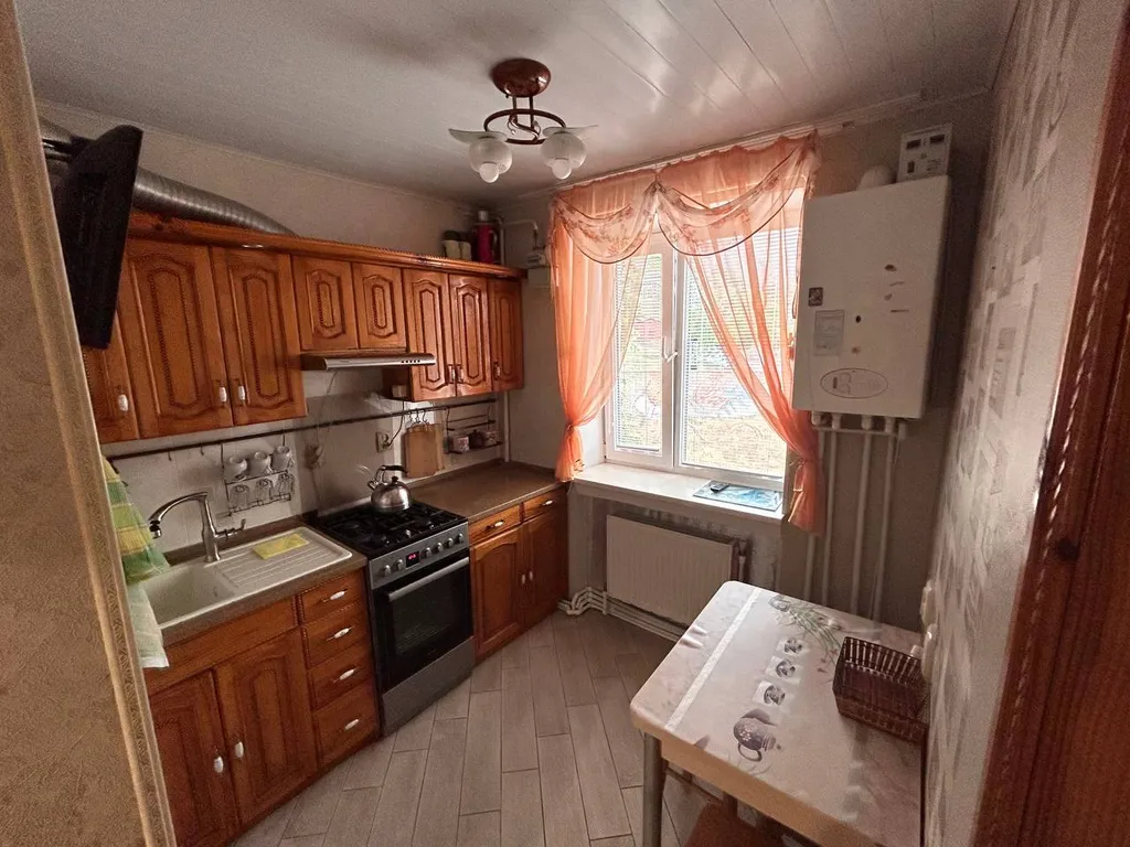 Комфортабельная двухкомнатная квартира