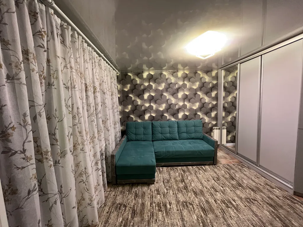 Уютная двухкомнатная квартира