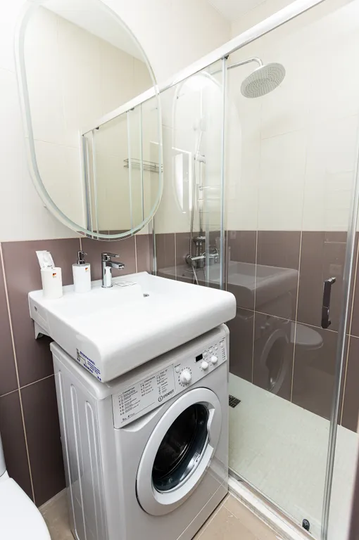 Стильная дизайнерская квартира недорого