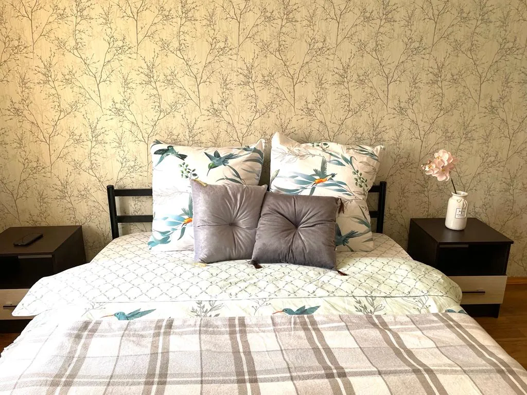 Большая квартира у парка