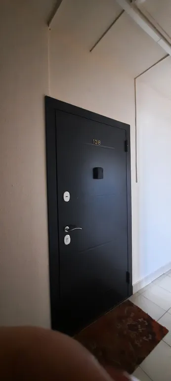 Студия с видом на амур с 22 этажа