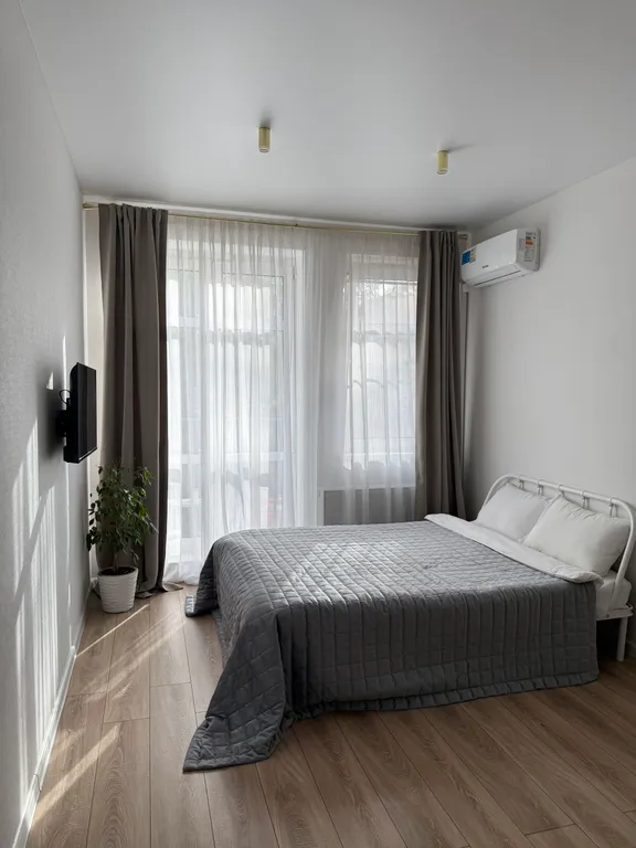 Квартира Квартира Уютная студия в новом ЖК Сердце Ярославля — Ярославль