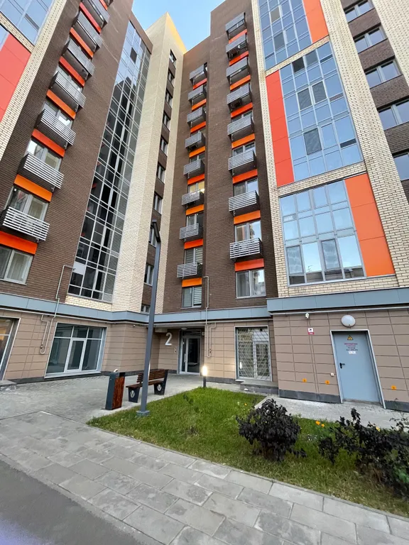 Квартира Квартира рядом с метро — Казань