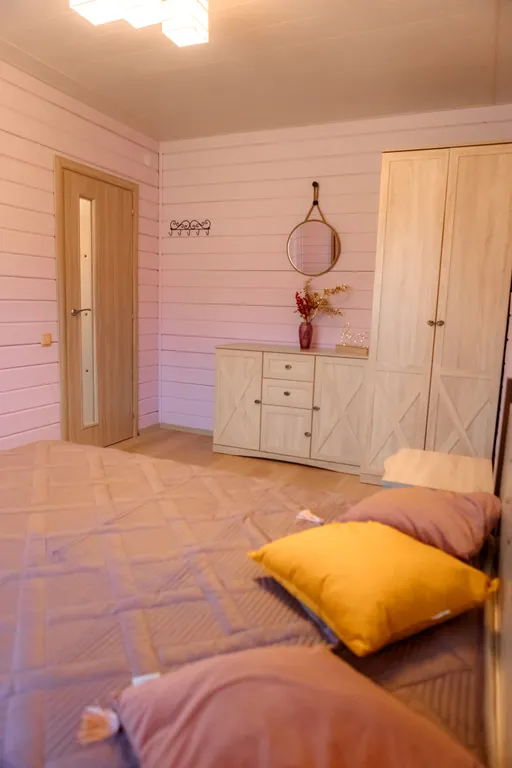 Коттедж Дом на берегу реки Шуя — Нижние Виданы