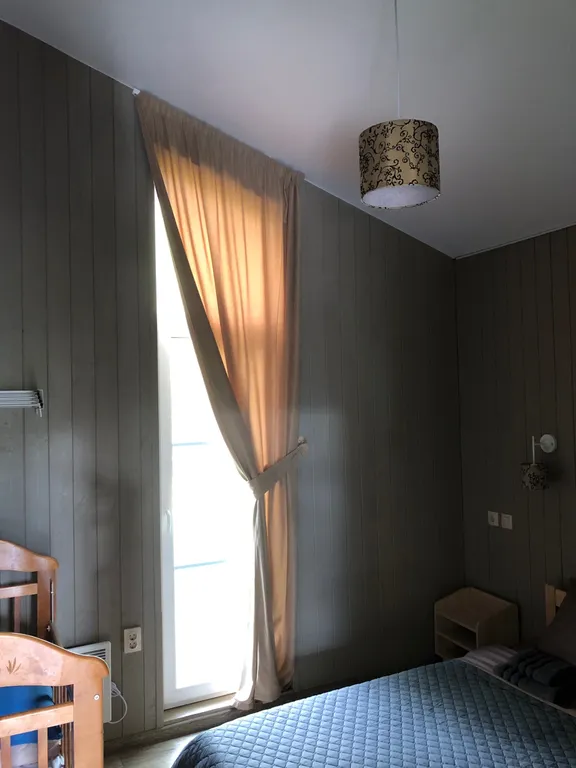 Дом с банным чаном на 6 человек