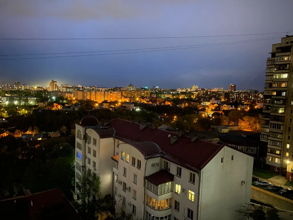 Апартаменты с подземным паркингом