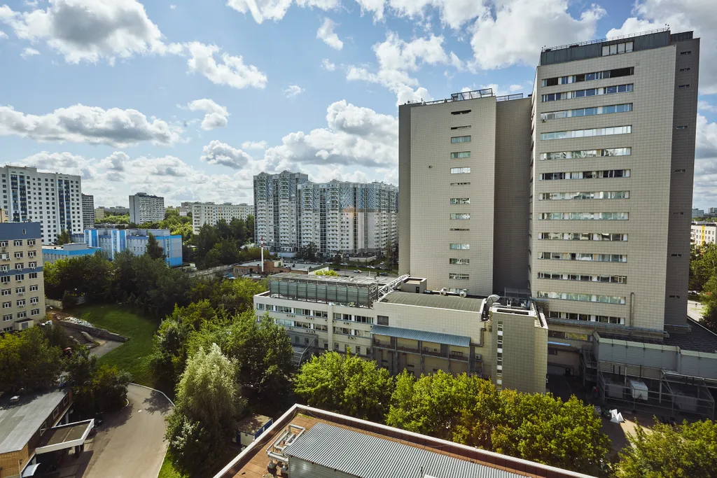 Тихая классика или уютная тишина ЖК Букинист