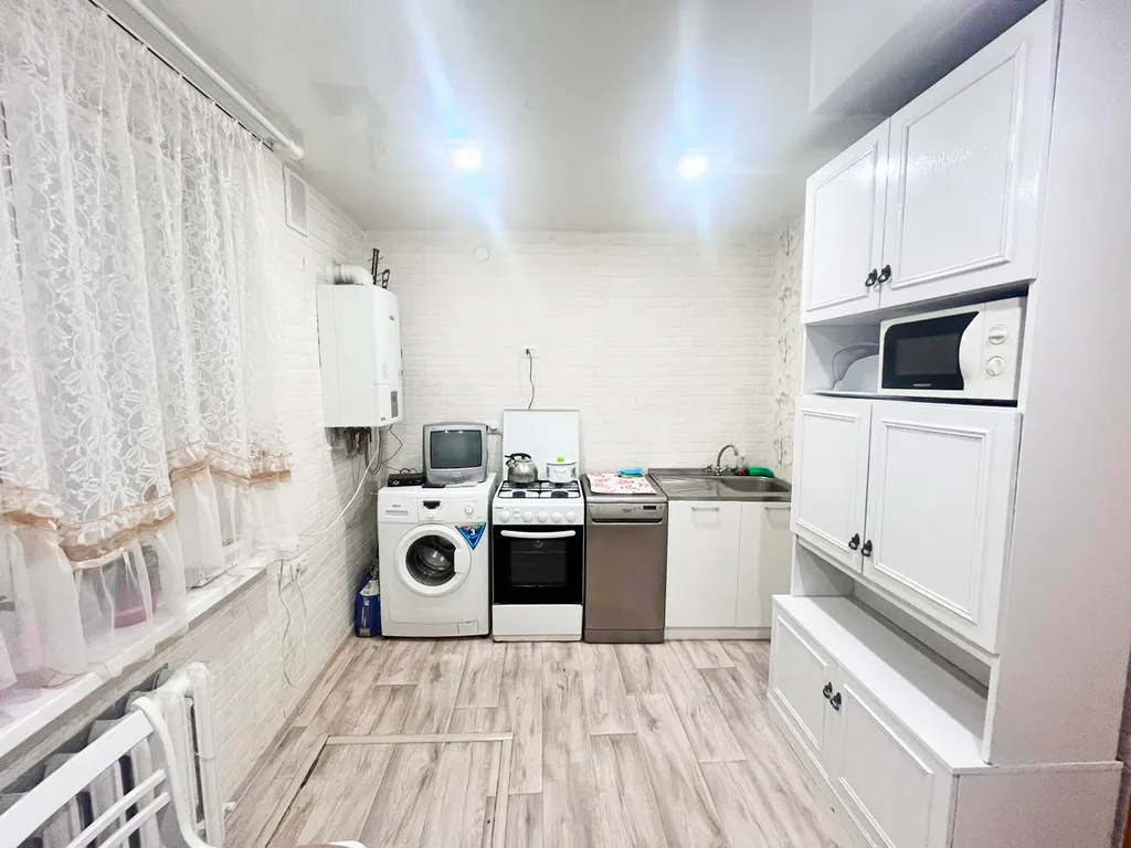 Уютная двухкомнатная квартира wi-fi